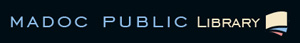 Madoc Public Library Logo