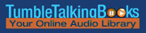 Tumble Talking Books Logo