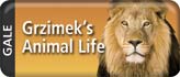 Grzimek's Animal Life Logo