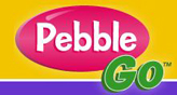Pebble Go Logo